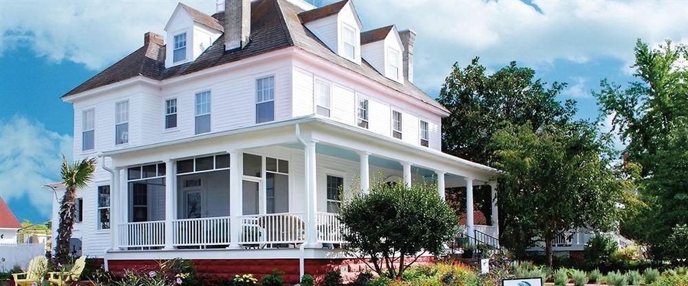 Bay Haven Inn Of Cape Charles Exterior photo