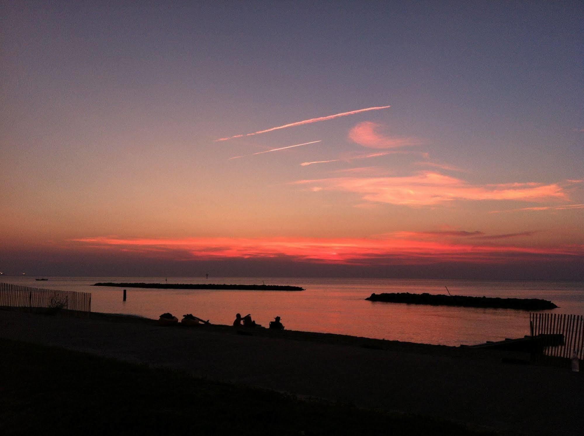 Bay Haven Inn Of Cape Charles Exterior photo