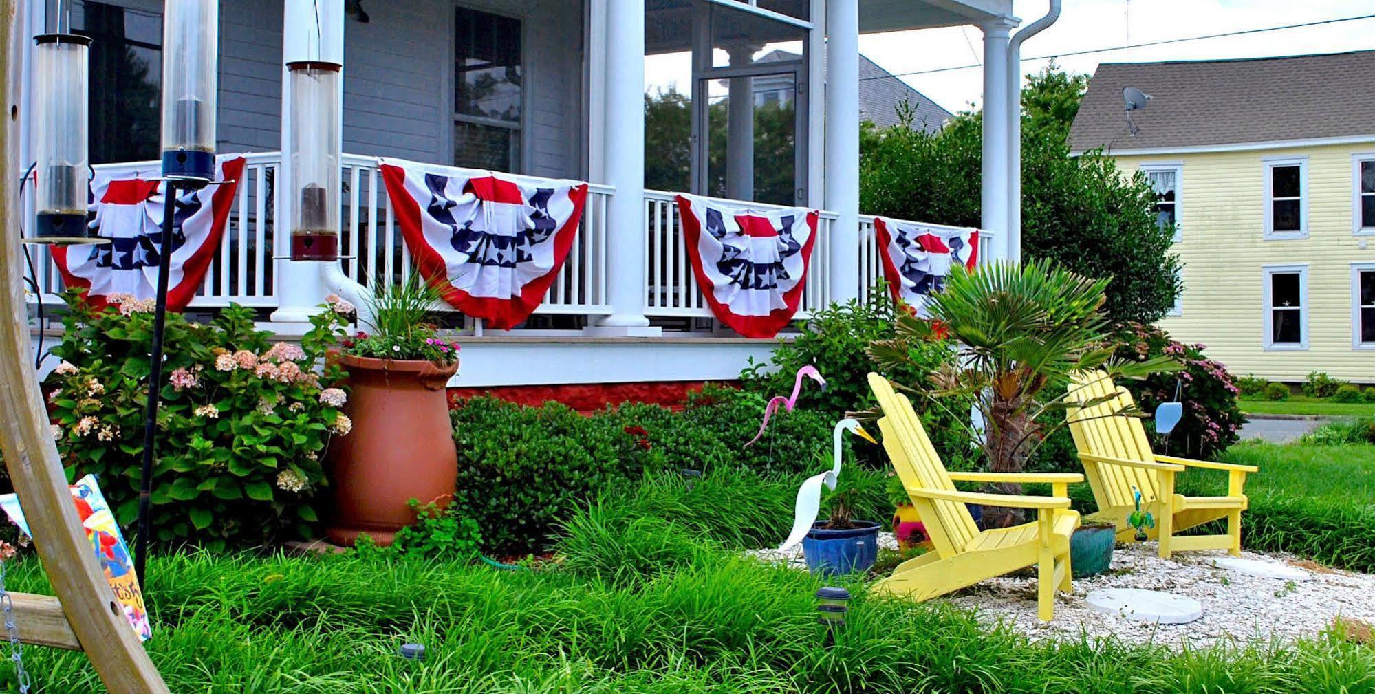 Bay Haven Inn Of Cape Charles Exterior photo
